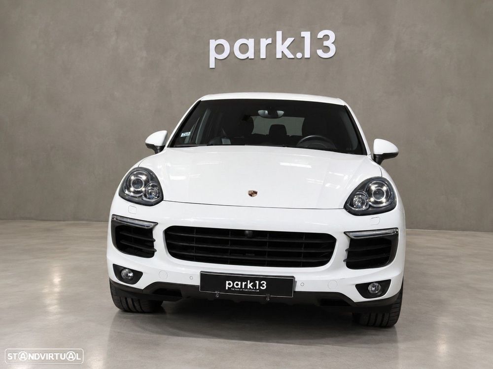 Porsche Cayenne S E-Hybrid Platinum Edition - 8