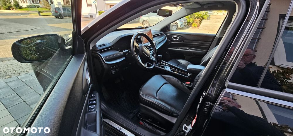 Jeep Compass 1.3 T4 4xe Automatik Summit - 3