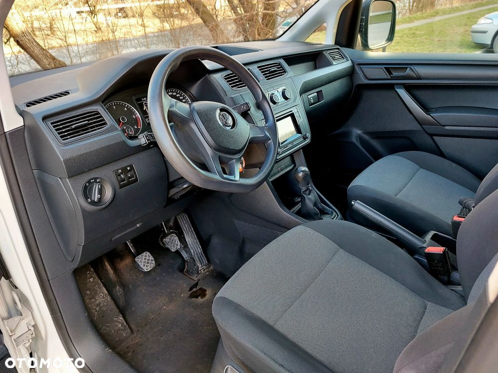 Volkswagen Caddy - 12