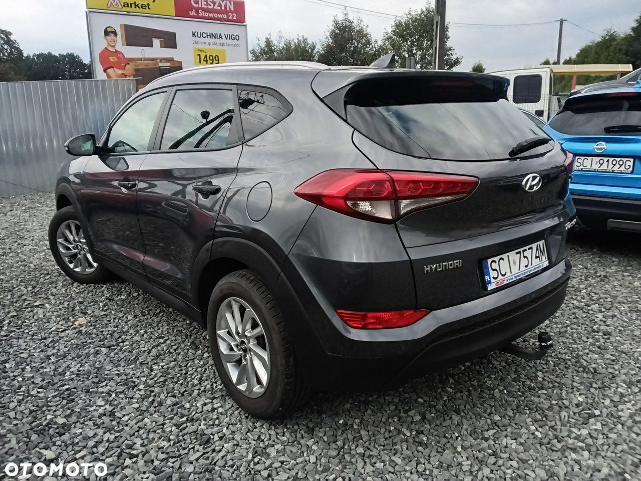 Hyundai Tucson 1.6 GDi Comfort 2WD - 4
