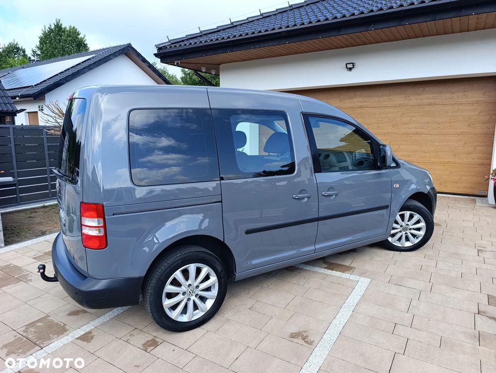 Volkswagen Caddy - 14