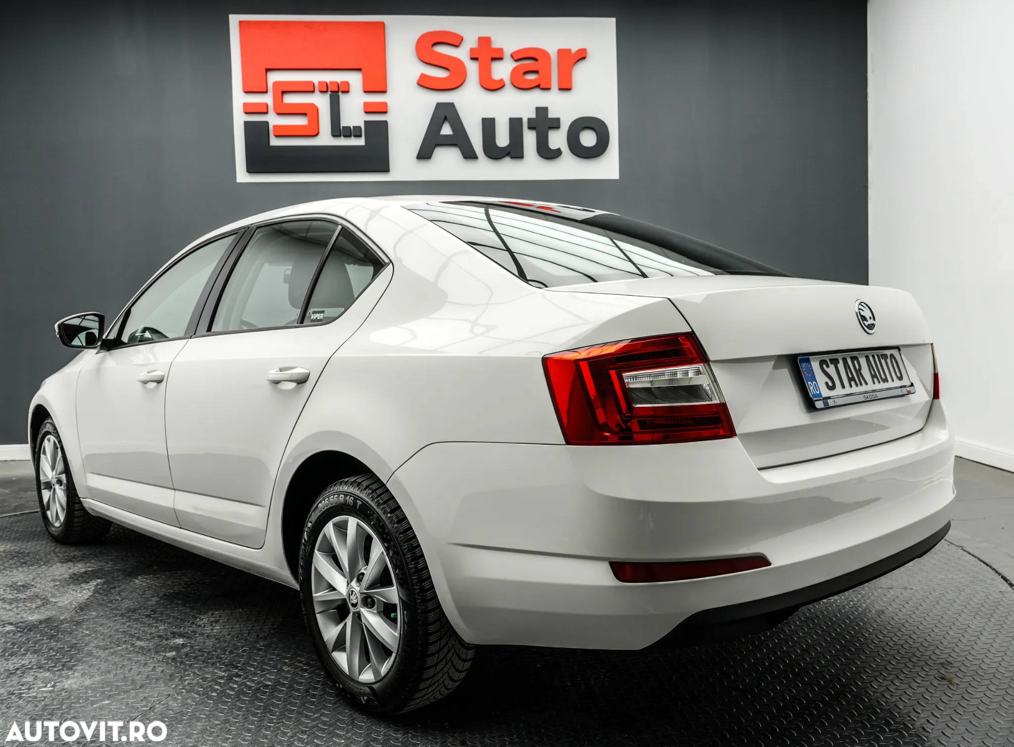 Skoda Octavia 1.6 TDI Style - 5