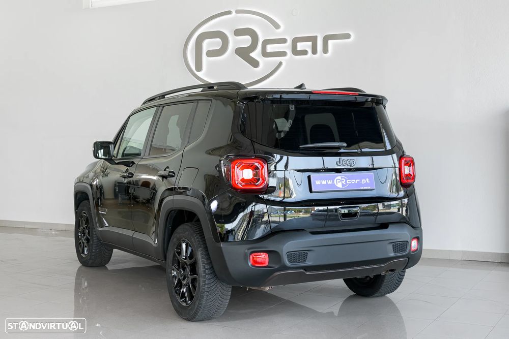 Jeep Renegade 1.3 T-GDI 4xe PLUG-IN Hybrid Auto Limited - 5