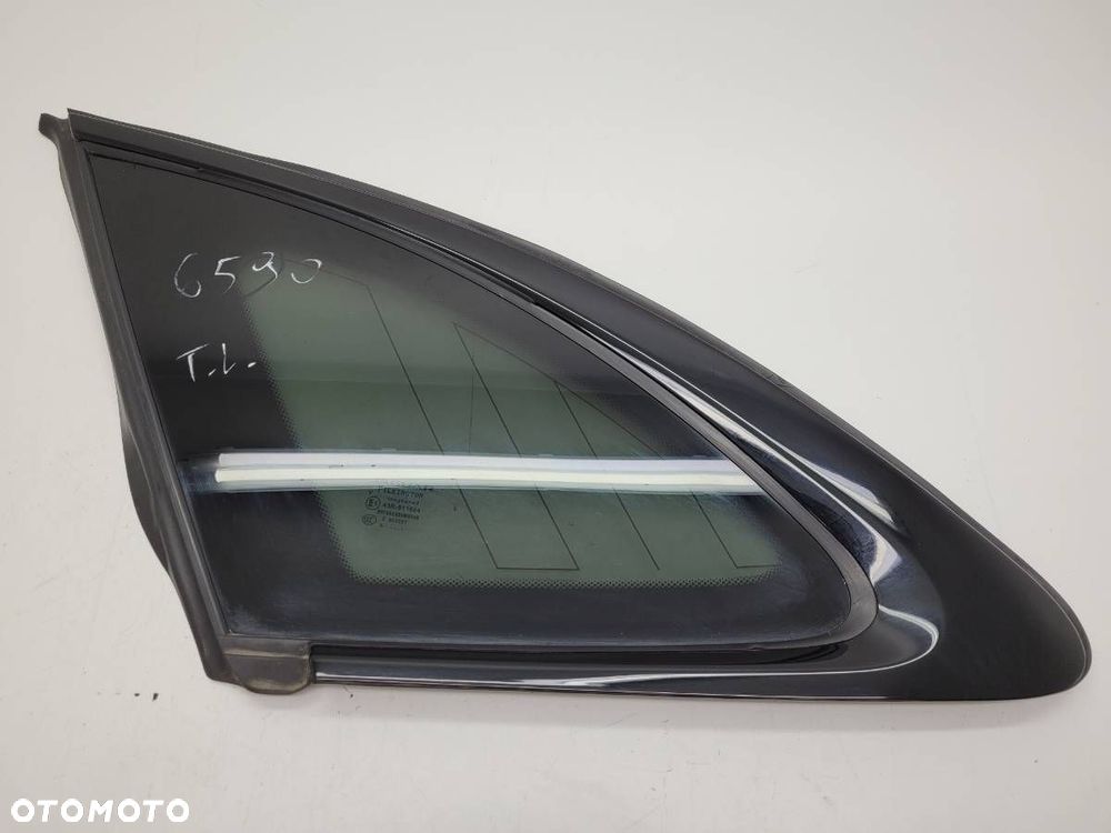 SZYBA LEWA TYŁ KAROSERYJNA TRÓJKĄT AS3 JAGUAR F PACE F-PACE X761 2016 - 1