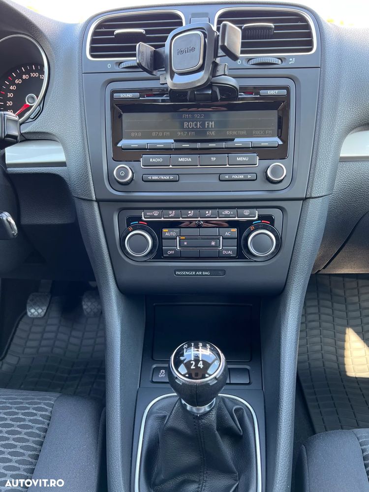 Volkswagen Golf 1.2 TSI Trendline - 14