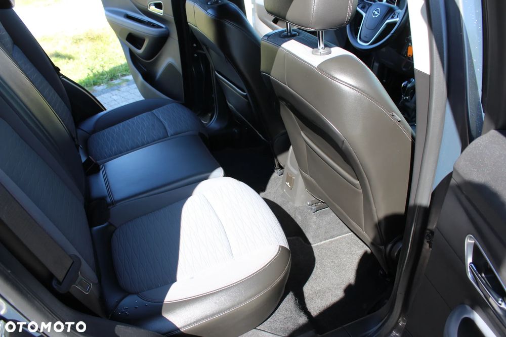 Opel Mokka 1.4 T Cosmo EU6 - 20