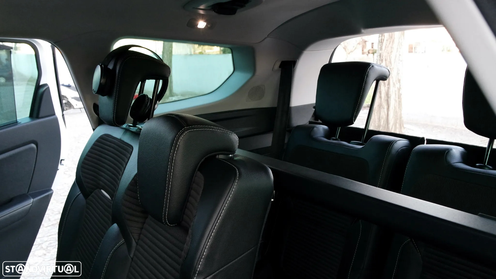 Renault Grand Scénic 1.7 Blue dCi Bose Edition EDC - 33