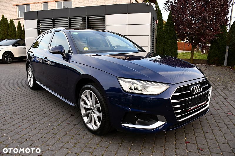 Audi A4 Avant 35 TDI S tronic advanced - 29