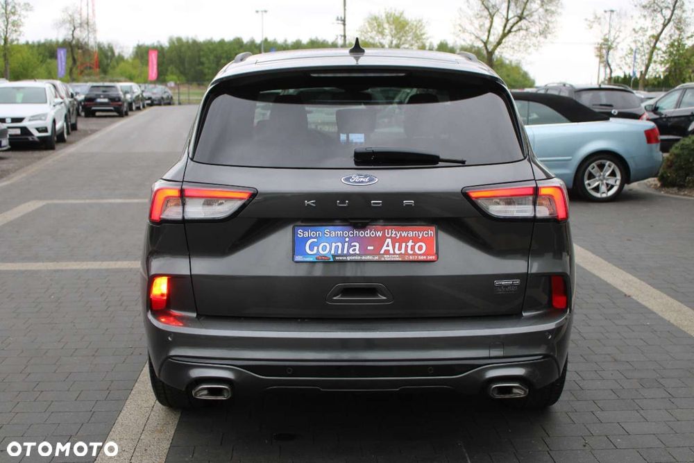 Ford Kuga - 5