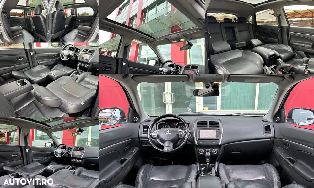Mitsubishi ASX - 5