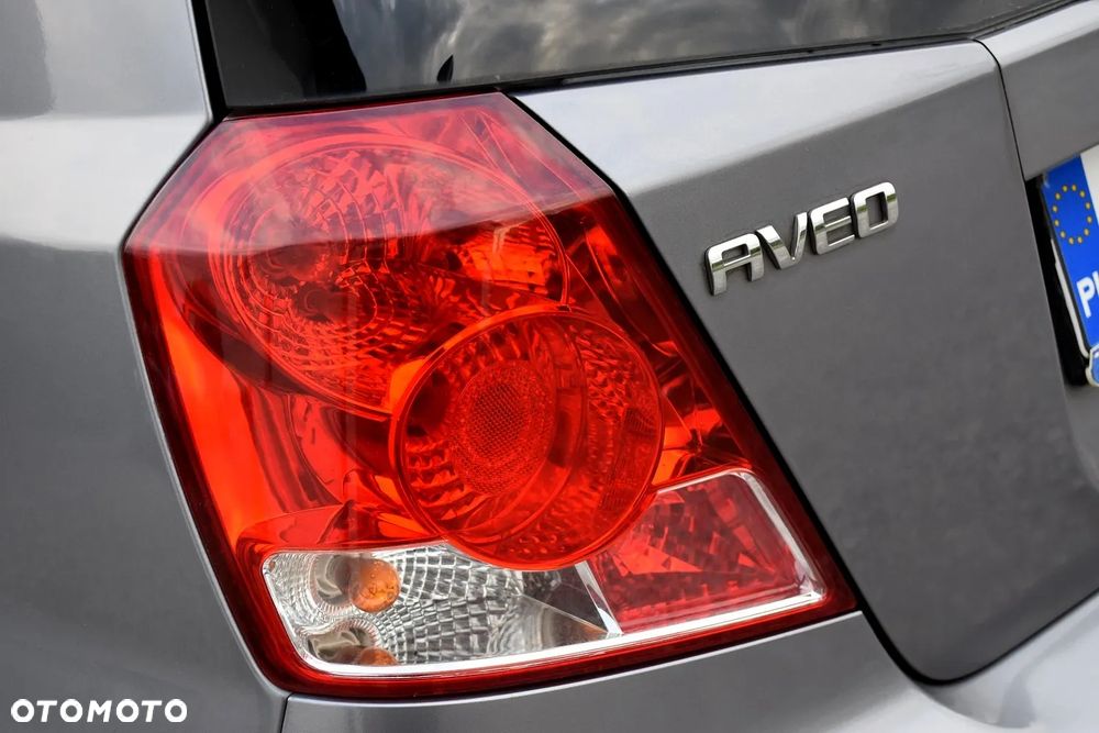 Chevrolet Aveo 1.2 Star (abs) - 14