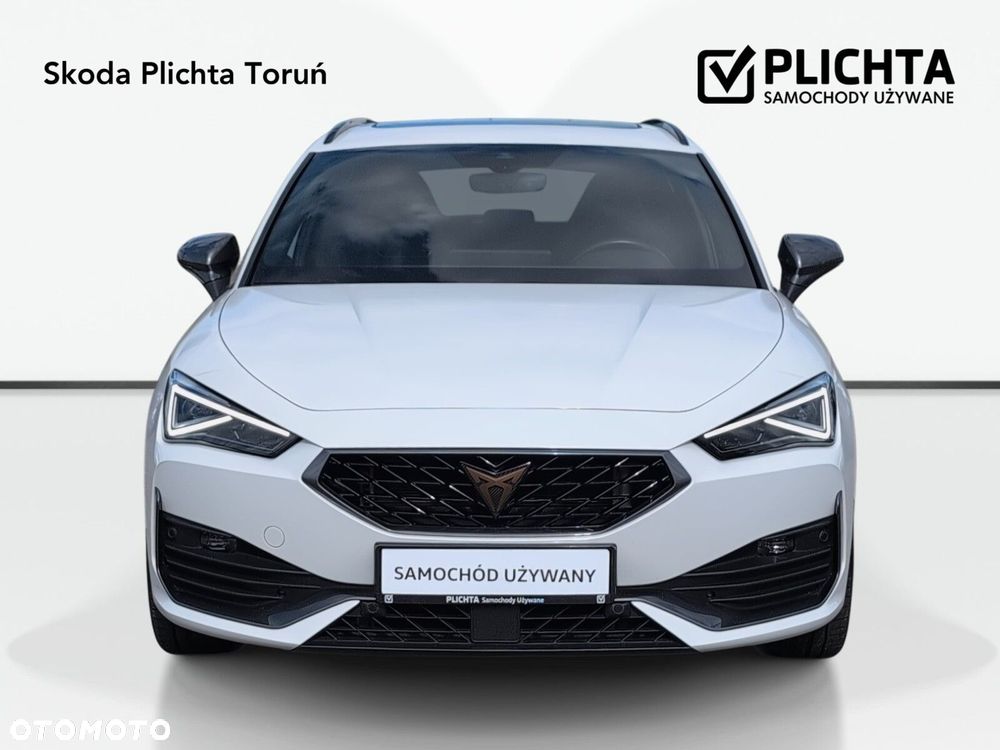 Cupra Leon 2024 photo 2