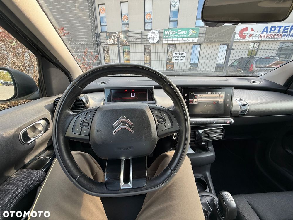 Citroën C4 Cactus 1.2 PureTech Shine - 4