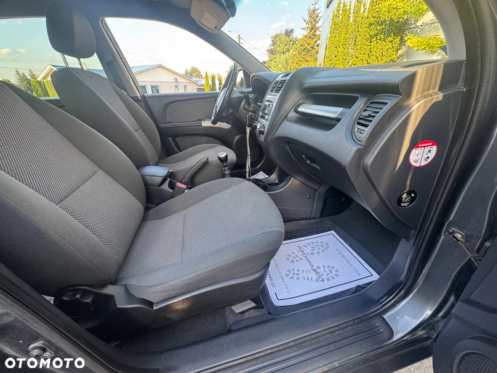 Kia Sportage 2.0 d Expedition 2WD - 8