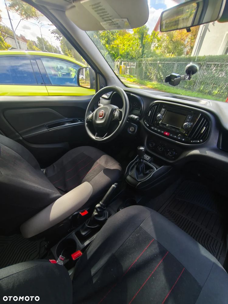 Fiat Doblo 1.6 16V Multijet Start&Stopp Lounge - 7
