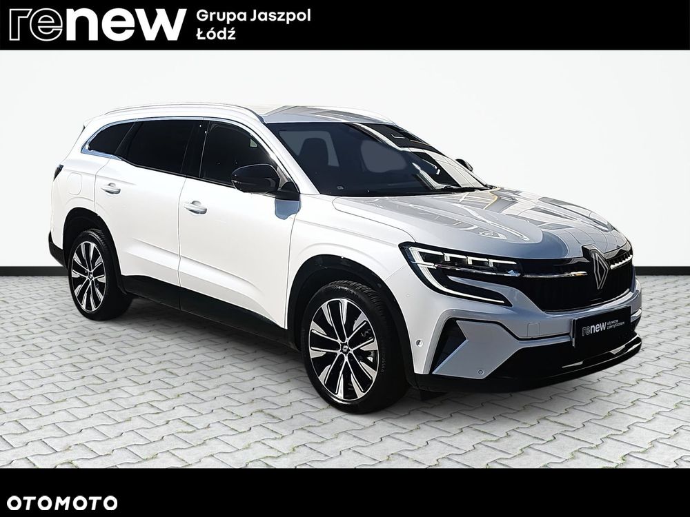 Renault Espace 1.2 E-Tech Full Hybrid 200 Techno MMT 7os - 3