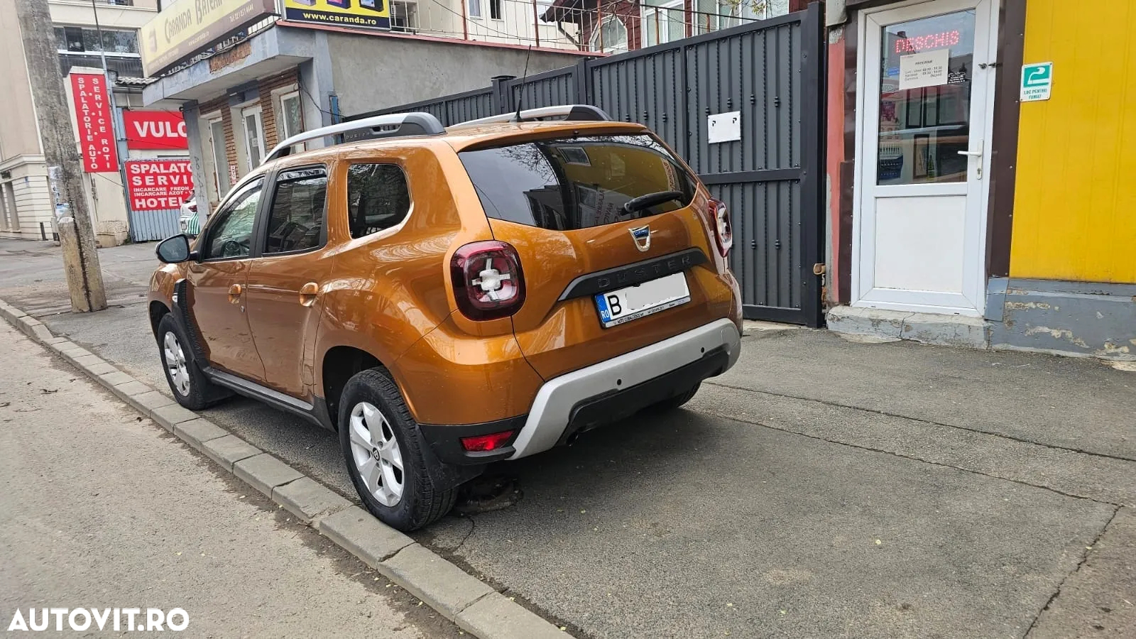 Dacia Duster 1.2 TCe Prestige jante 16" - 4