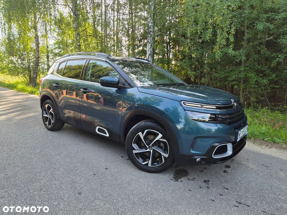 Citroën C5 Aircross 1.2 PureTech Shine Pack EAT8 - 2