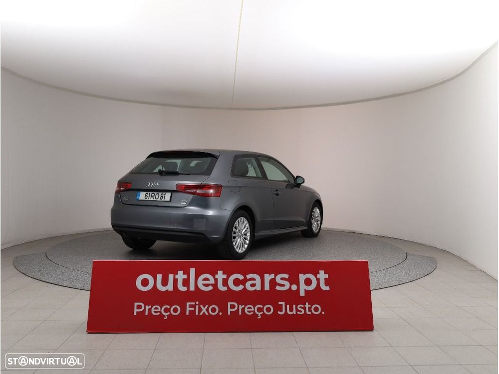 Audi A3 1.6 TDI Advance Ultra - 8