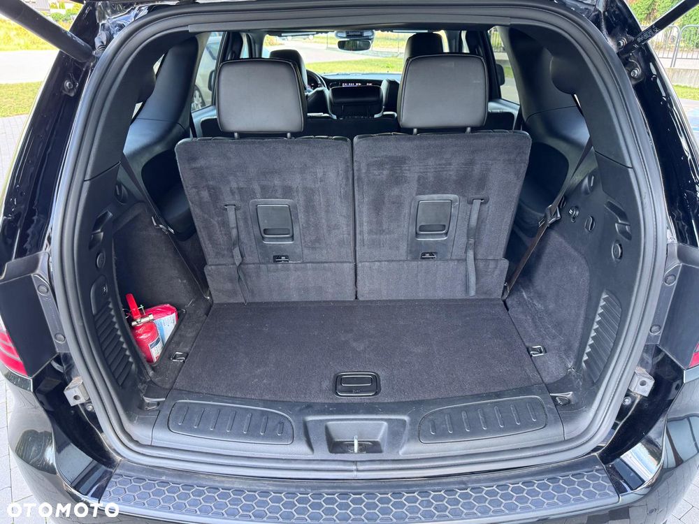 Dodge Durango - 20