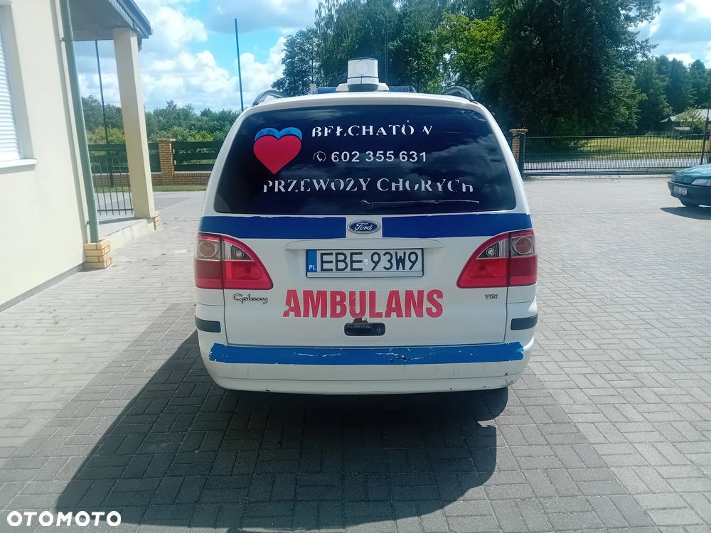 Ford Galaxy - 3