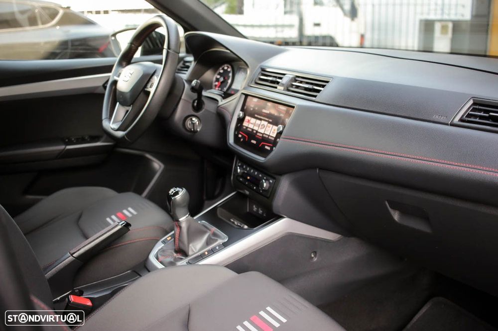 SEAT Arona 1.0 TSI FR - 6