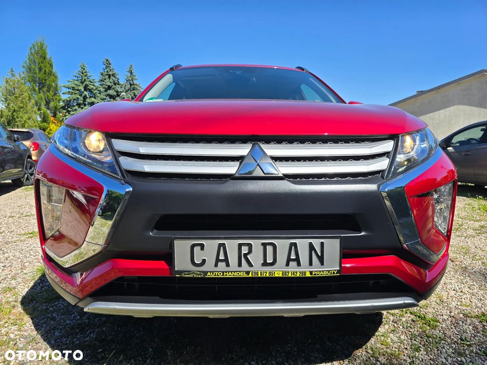 Mitsubishi Eclipse Cross 1.5 T-MIVEC ClearTec CVT 2WD Diamant Edition - 2