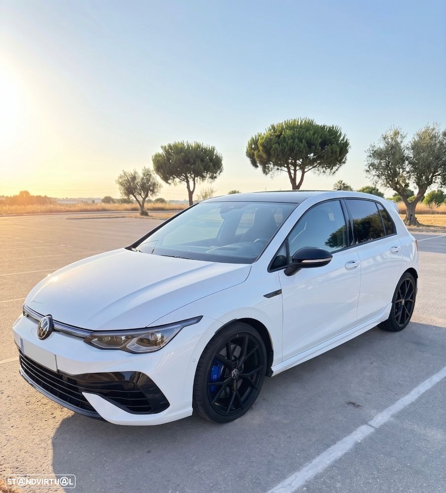VW Golf 2.0 TSI R DSG - 15