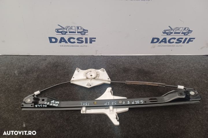 Macara geam spate dreapta electrica 998579102 998579102 Volkswagen VW - 1