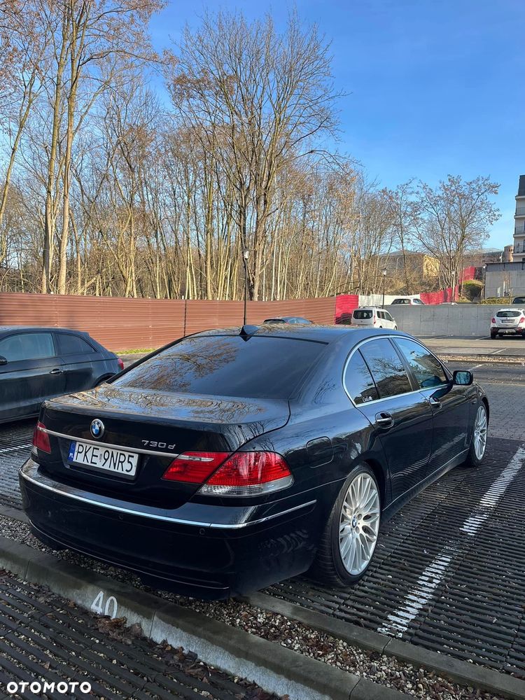 BMW Seria 7 730d - 4
