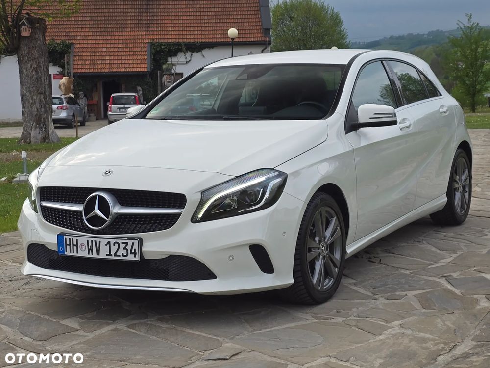Mercedes-Benz Klasa A 180 SCORE - 6