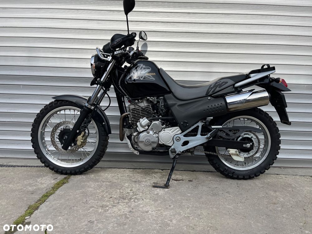 Honda SL - 34