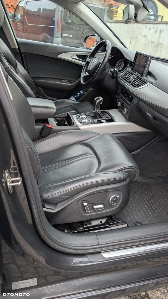 Audi A6 Avant 2.0 TFSI S tronic - 17