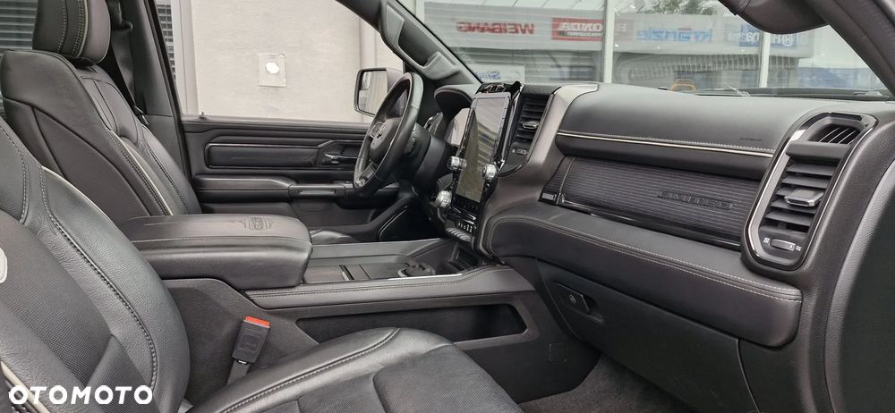 RAM 1500 Crew Cab Limited - 8