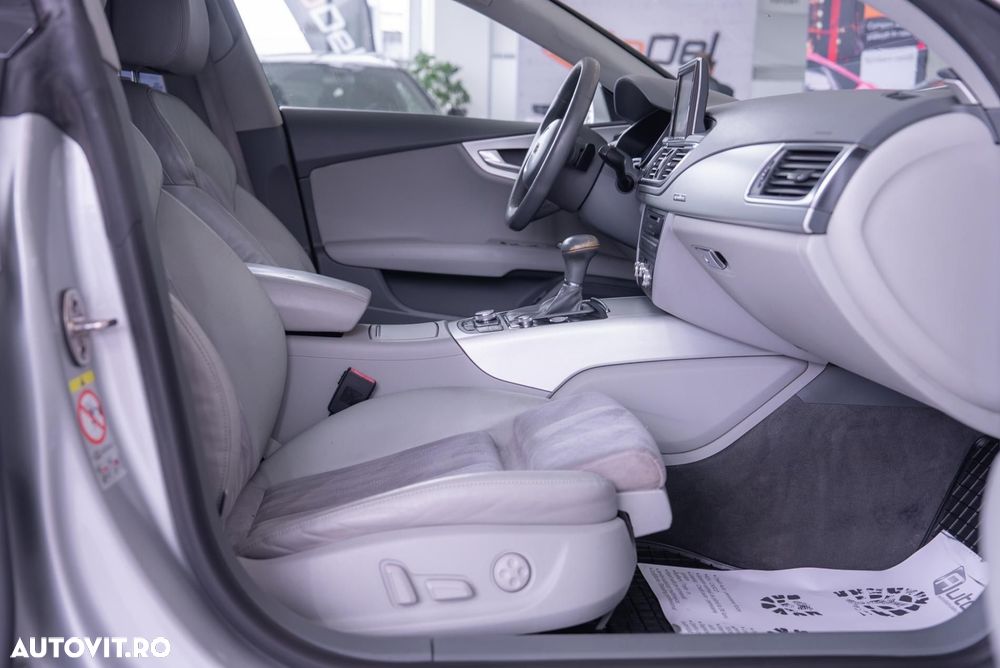 Audi A7 Sportback 3.0 TDI Quattro Tiptronic - 16