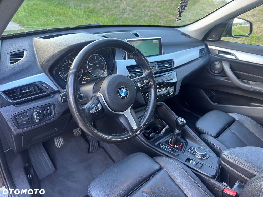 BMW X1 sDrive18d - 10