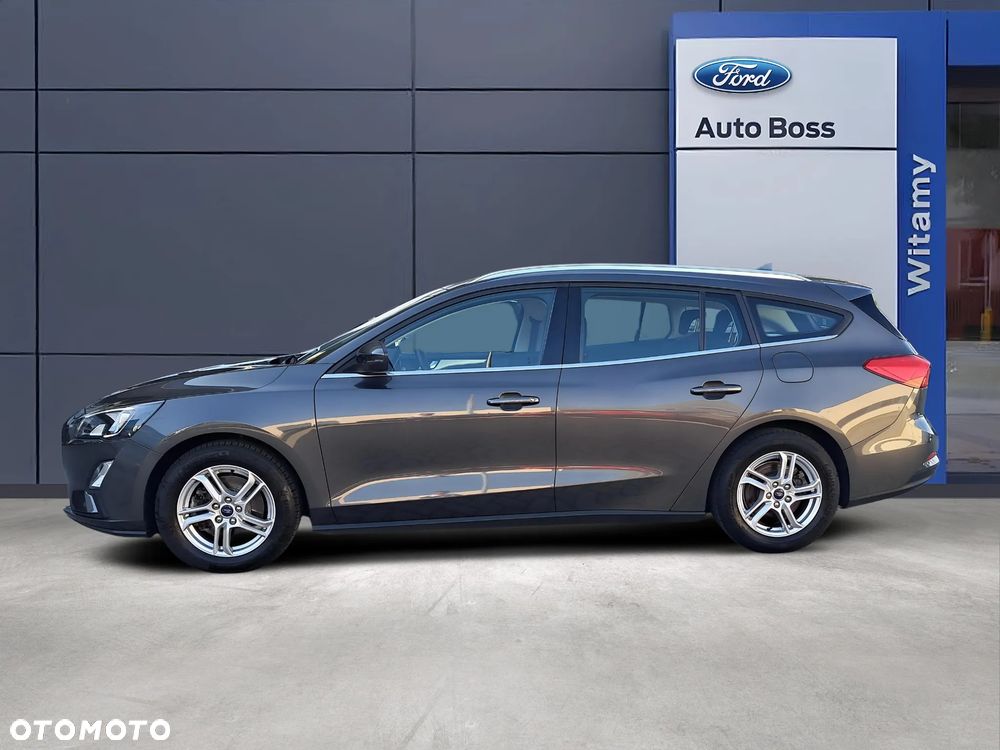 Ford Focus 1.0 EcoBoost mHEV Connected - 6