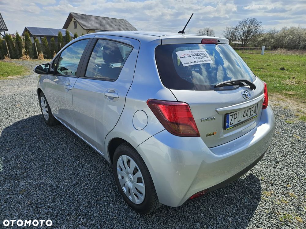 Toyota Yaris 1.0 Life - 4