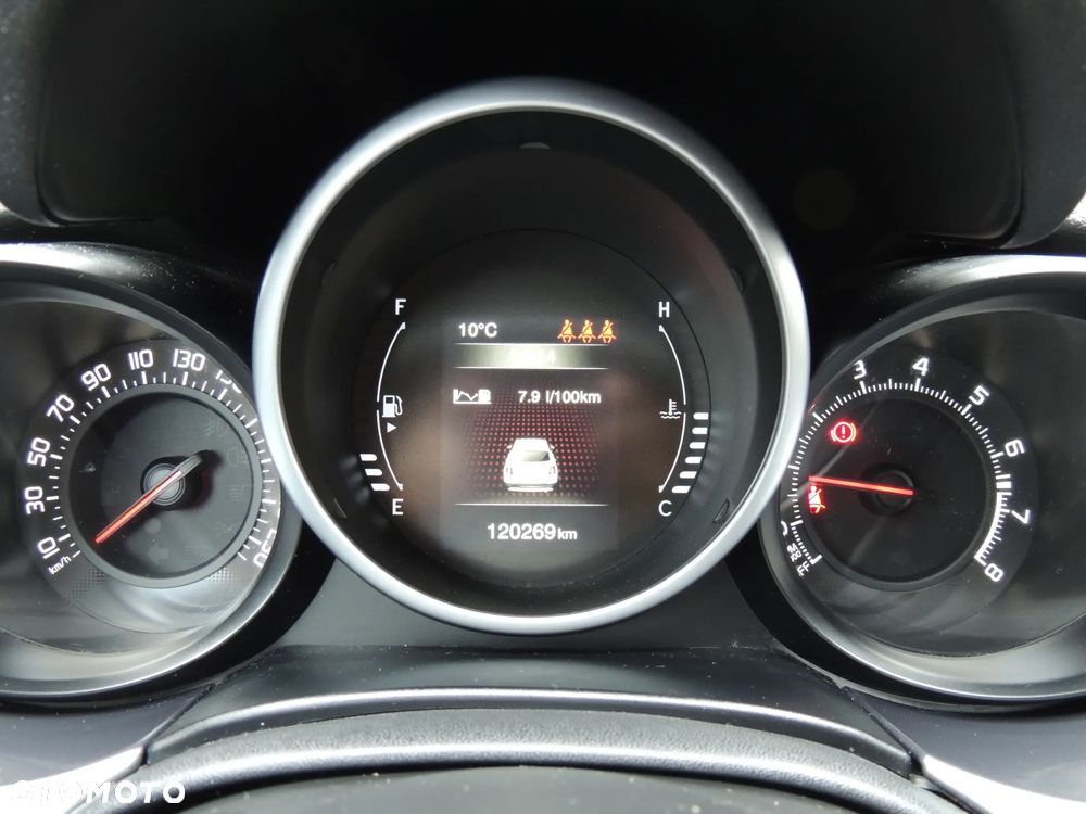 Fiat 500X 1.4 Multiair 4x2 S&S Lounge - 18