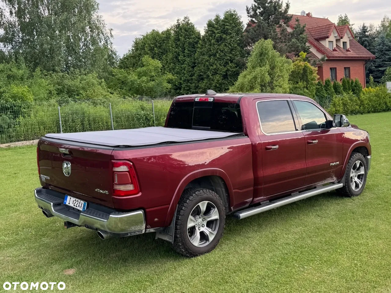 Dodge RAM - 30