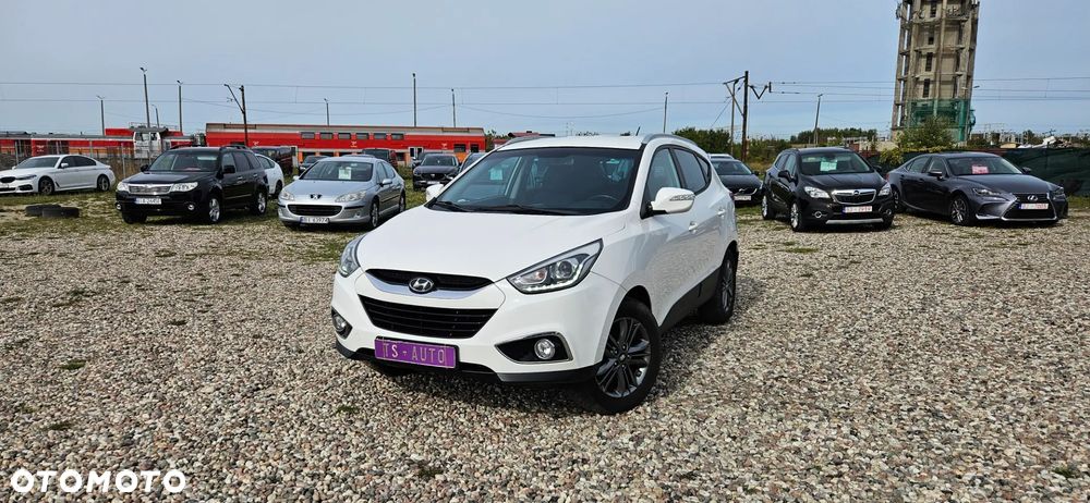 Hyundai ix35 2.0 CRDi Comfort 4WD - 5