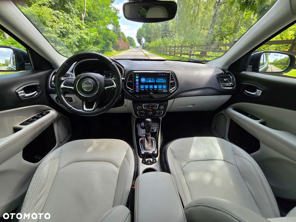 Jeep Compass 2.0 MJD Limited 4WD S&S - 7