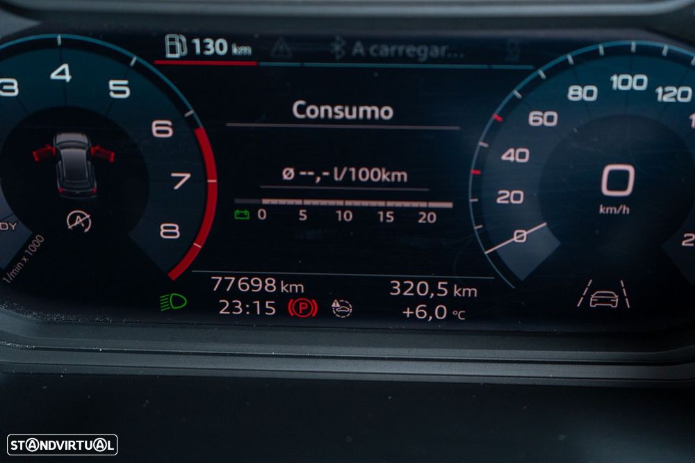 Audi A1 Sportback 30 TFSI Advanced - 4