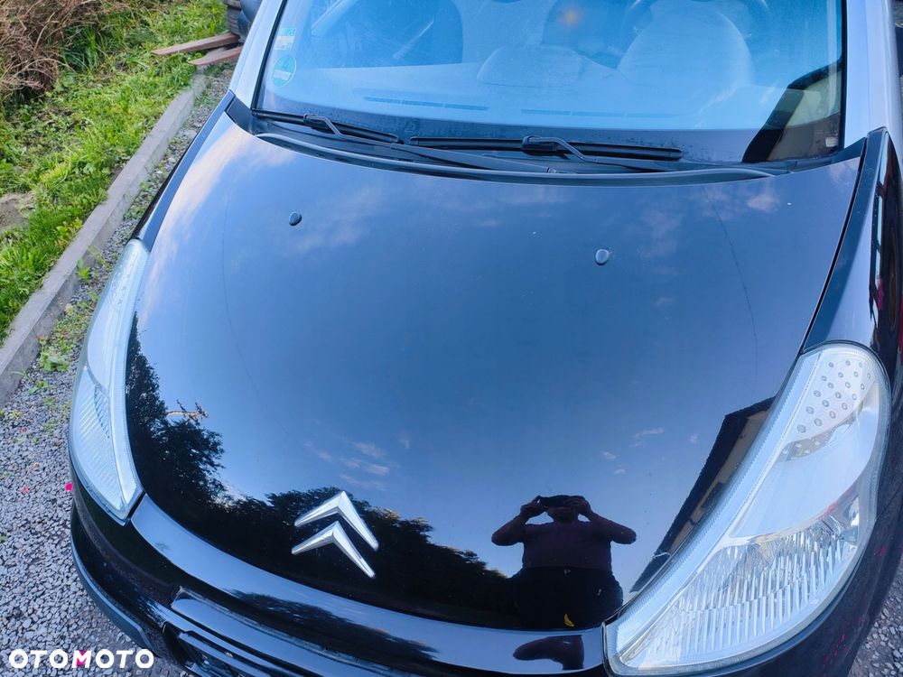 CITROEN C3 PLURIEL EXYB MASKA - 3
