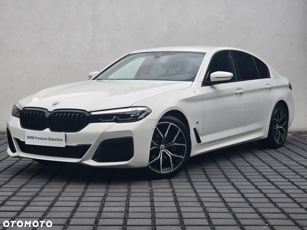 BMW Seria 5