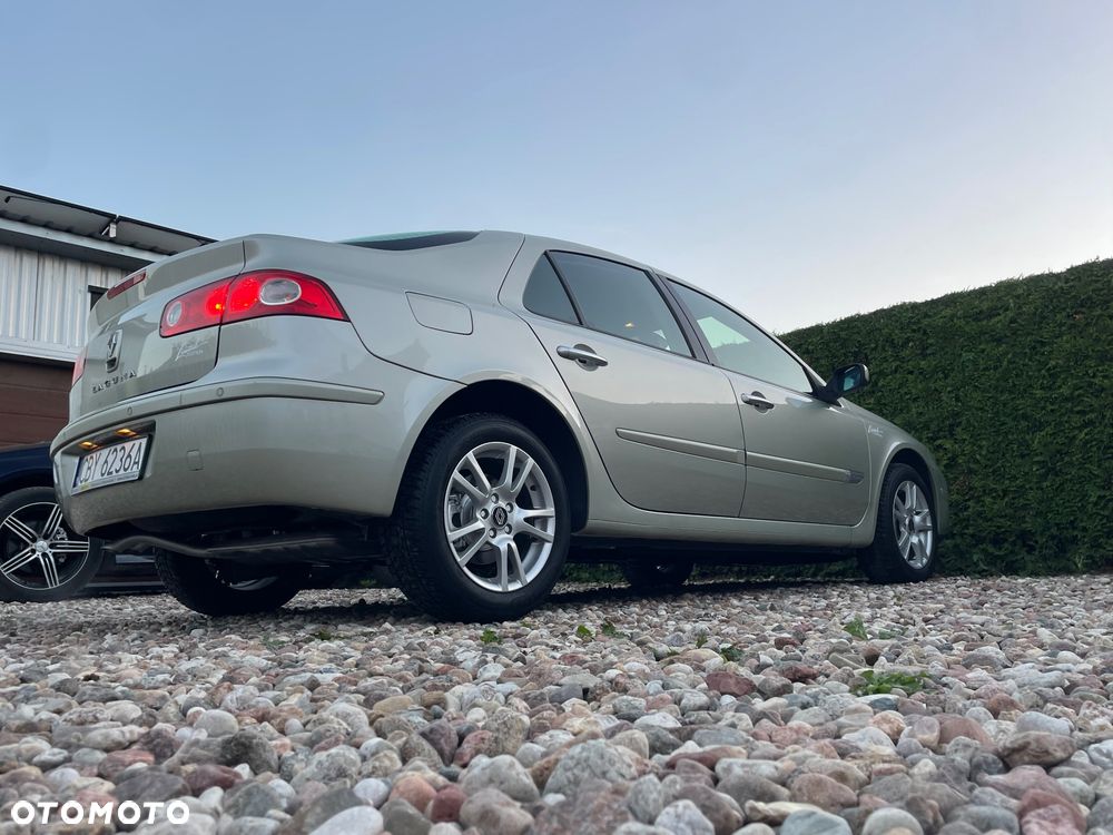 Renault Laguna 2.0 16V Privilege - 20