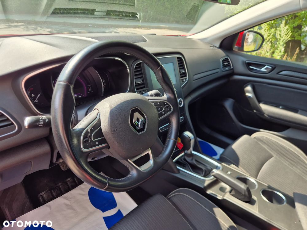 Renault Megane 1.2 16V TCe Limited EDC EU6 - 8
