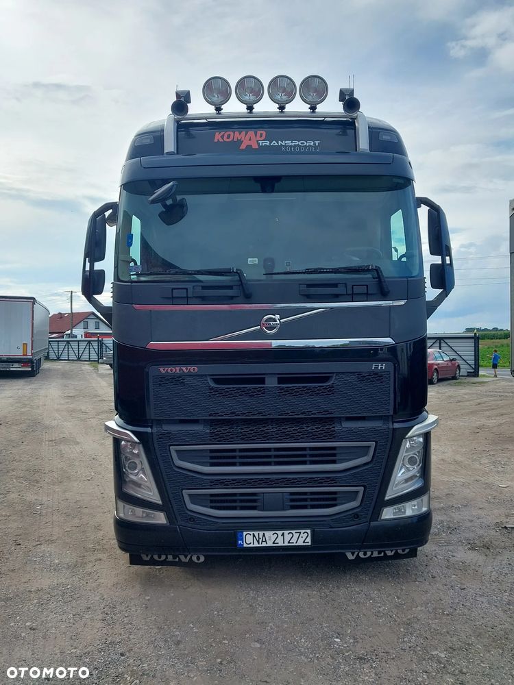 Volvo FH4 - 6