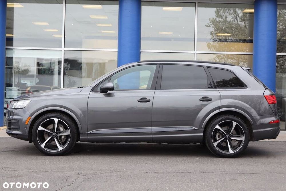 Audi Q7 3.0 TFSI Quattro Tiptr - 5