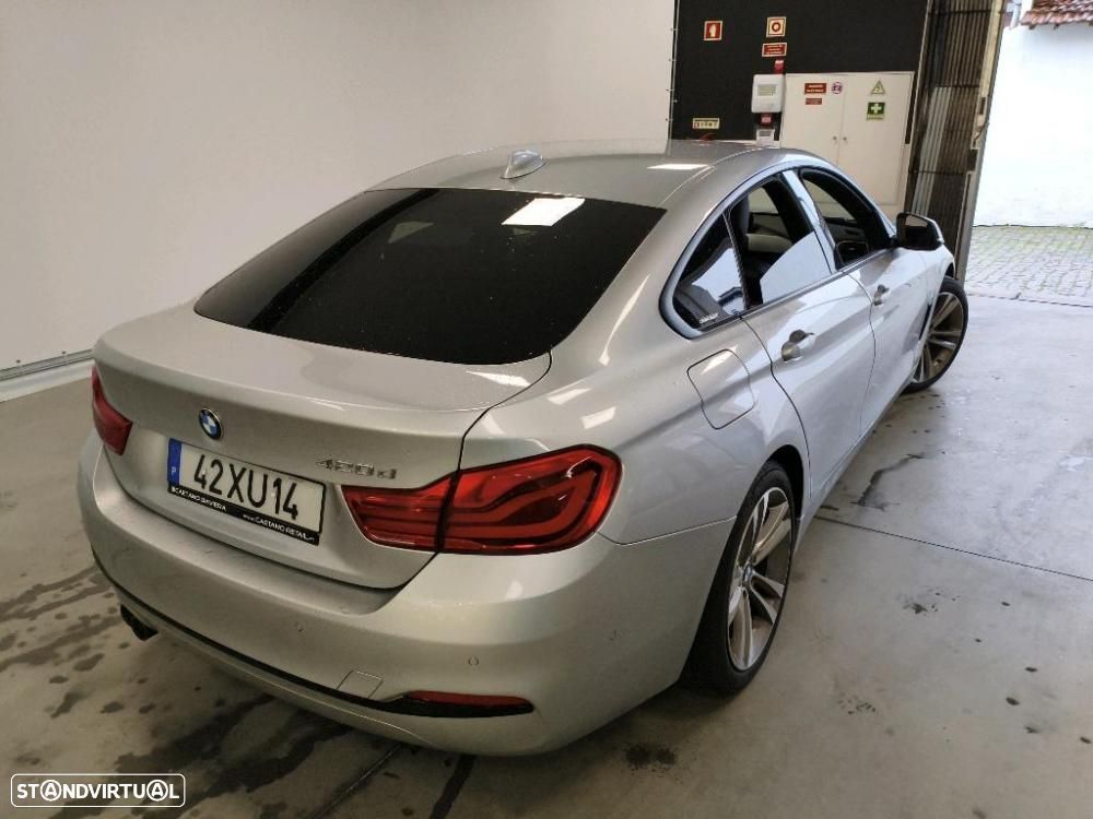 BMW 420 Gran Coupé d xDrive L.Sport Auto - 3